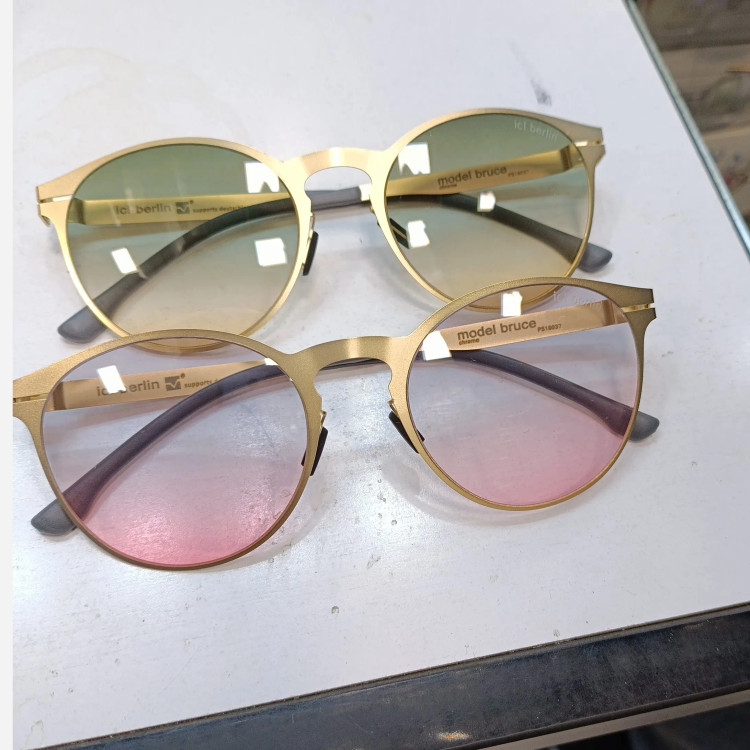 عینک زنانه آیس برلین آفتابی آیتم 18037