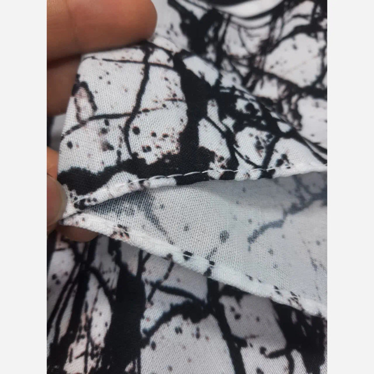 روسری زنانه طرح ختن کد 140، خاص و شیک، مناسب استایل روز