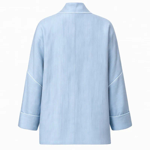 مانتو زنانه کیمونو فری سایز شانتون گازوییلی مناسب سایز 38 تا 54