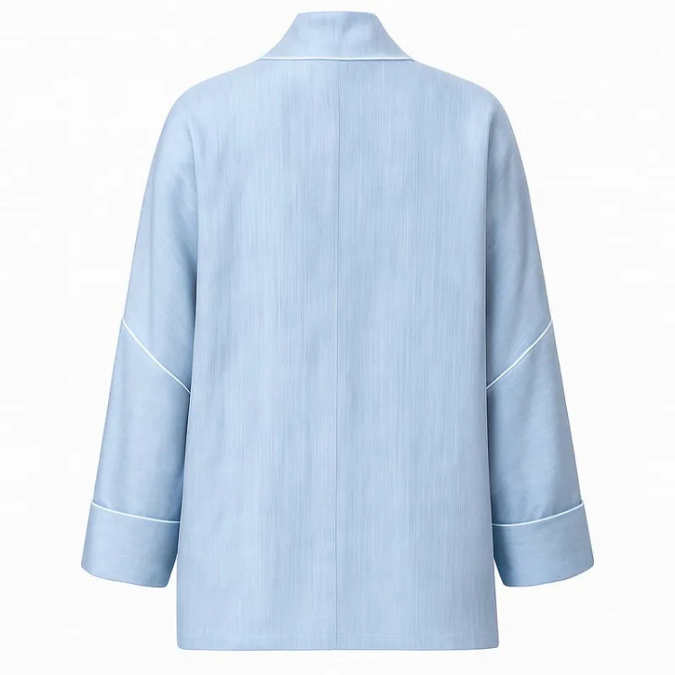 مانتو زنانه کیمونو فری سایز شانتون گازوییلی مناسب سایز 38 تا 54