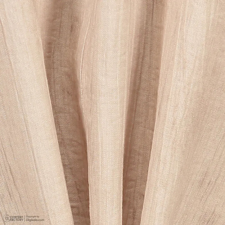 مانتو کتی زنانه شانتون گازوییلی یقه انگلیسی جلو باز شیک مناسب فصل بهار و تابستان