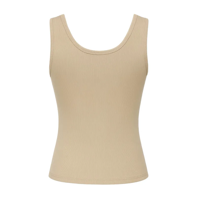 تاپ زنانه یقه گرد زیپدار مدل تارا مناسب روزمره و اسپرت