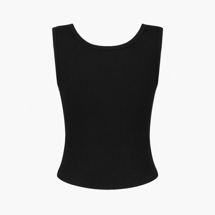 تاپ ورزشی زنانه زیپ دار یقه گرد جذب طرح دار