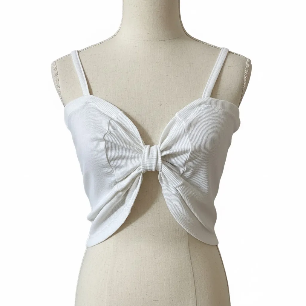 کراپ پروانهای کبریتی زنانه کد 1022