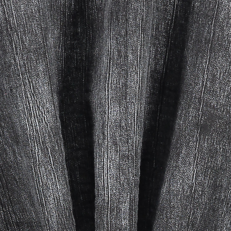 مانتو زنانه مشکی کیمانو شانتون گازوییلی خنک سایز 40 تا 46 بهاره تابستانه