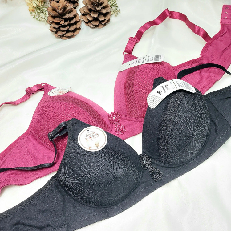 سوتین اسفنجی بدون فنر بدون جک نخی راحتی