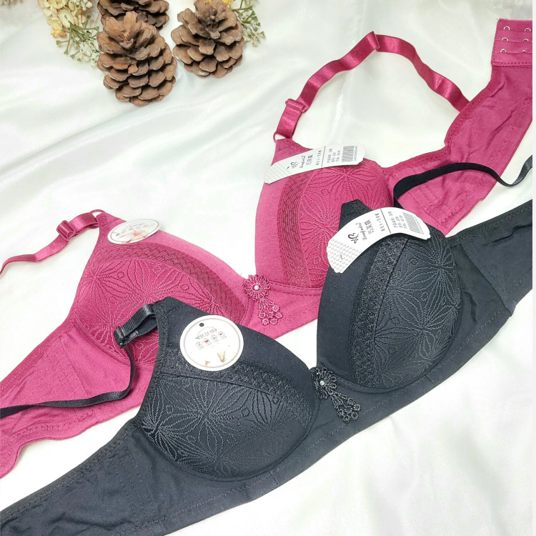 سوتین اسفنجی بدون فنر بدون جک نخی راحتی