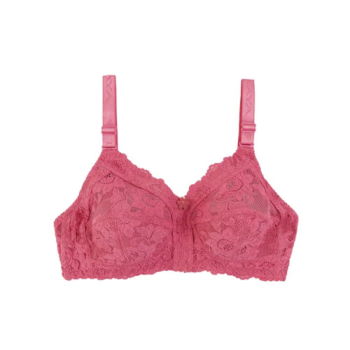 سوتین دانتل زنانه بدون فنر مدل کاپ دار