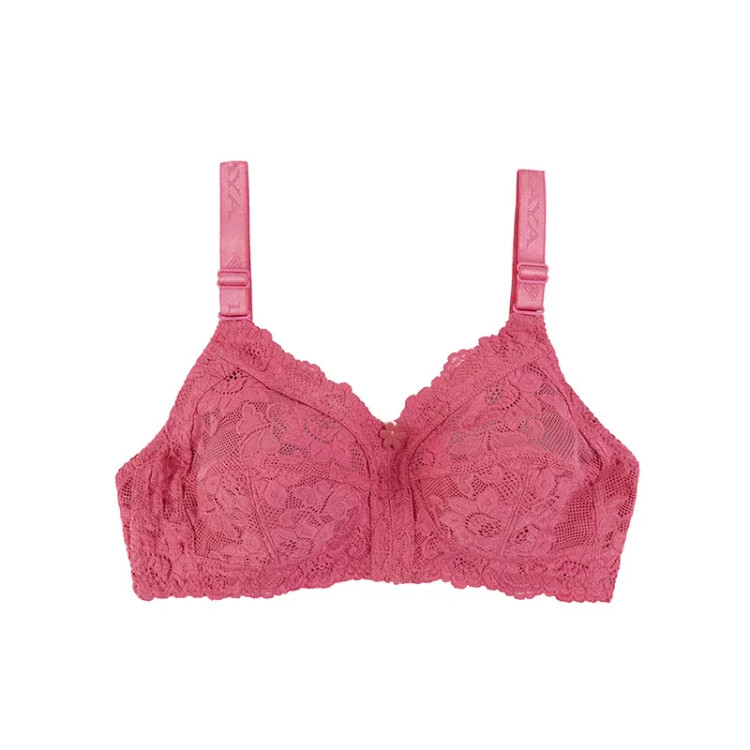 سوتین دانتل زنانه بدون فنر مدل کاپ دار