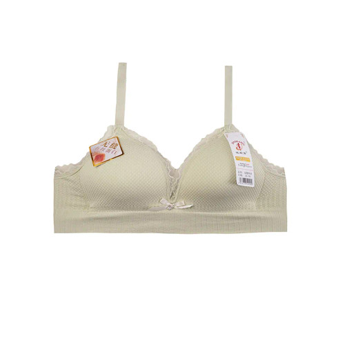 سوتین زنانه فانریپ کبریتی اسفنجی بدون فنر بند قابل تنظیم