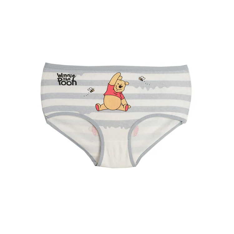 شورت اسلیپ نخی طرح خرس پو دخترانه سایز فری