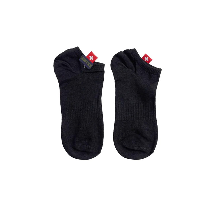 جوراب نخی پنبه ای فری سایز طرح پرچم کشورها (USA, England, Germany, Italy, Swiss, France)