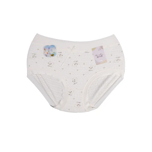 شورت زنانه طرح خرس ژاکارد فری سایز مدل اسلیپ