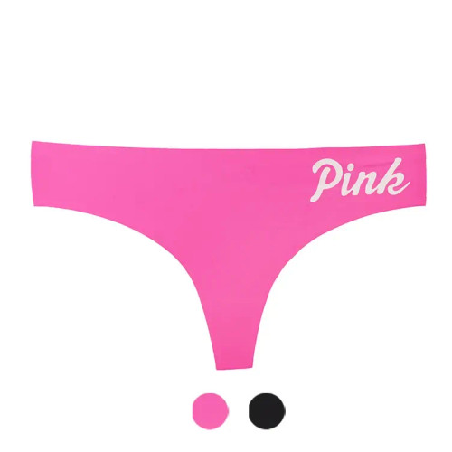 شورت لامبادا لیزری زنانه طرح Pink فری سایز