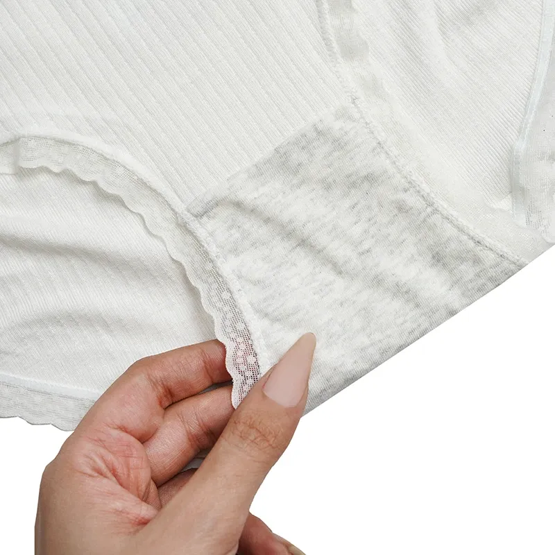 شورت اسلیپ نخی دخترانه طرح سگ سایز M