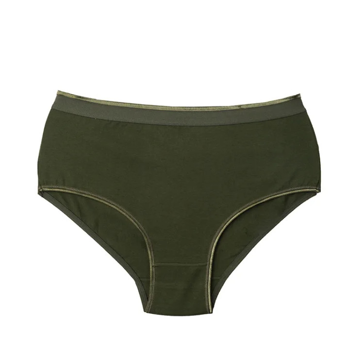 شورت زنانه نخ پنبه مدل اسلیپ سایز بزرگ