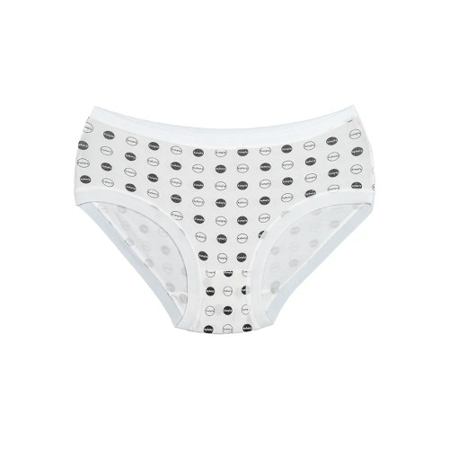 شورت زنانه نخی طرحدار مدل اسلیپ فری سایز