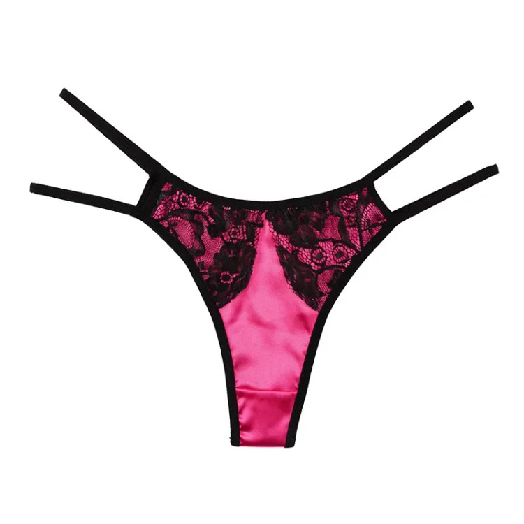 ست لباس زیر زنانه فانتزی گیپور و ساتن بکلس فنردار کاپ B