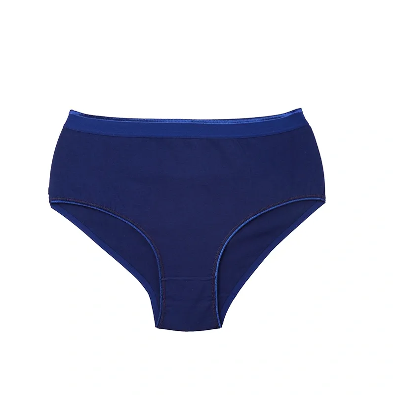 شورت زنانه نخ پنبه مدل اسلیپ سایز بزرگ