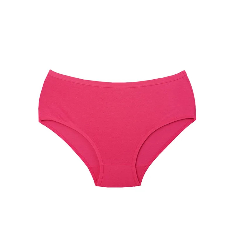 شورت اسلیپ نخی زنانه طرح کفشدوزک مدل Cute Ladybug سایز XL