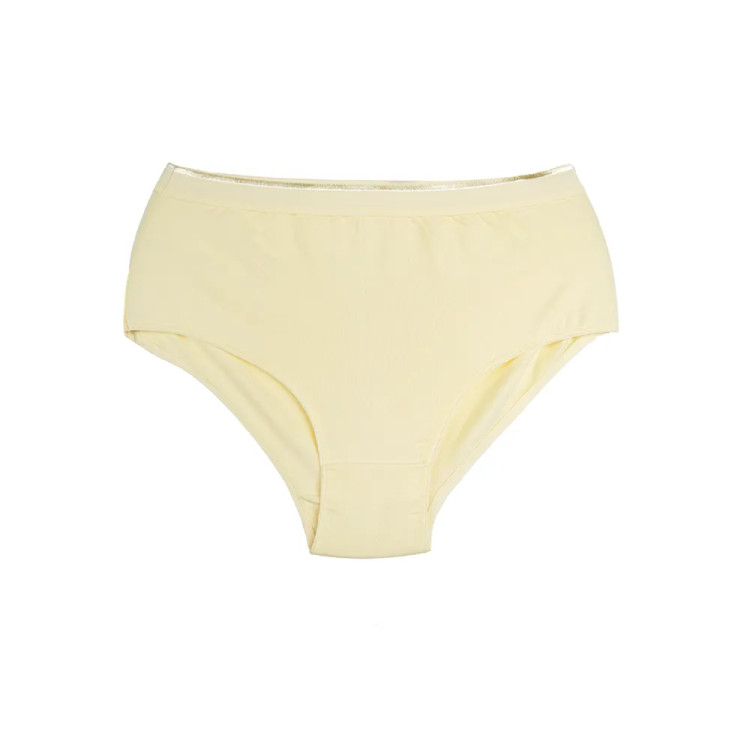 شورت زنانه نخ پنبه مدل اسلیپ سایز بزرگ