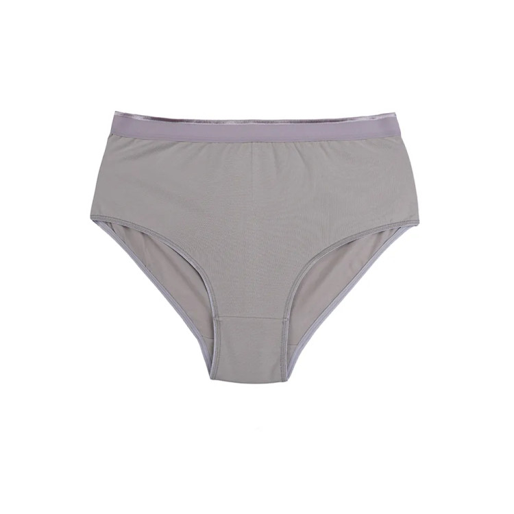 شورت زنانه نخ پنبه مدل اسلیپ سایز بزرگ