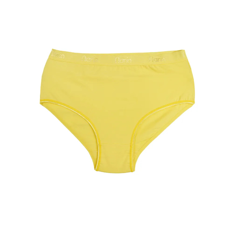 شورت زنانه نخ پنبه مدل اسلیپ سایز بزرگ