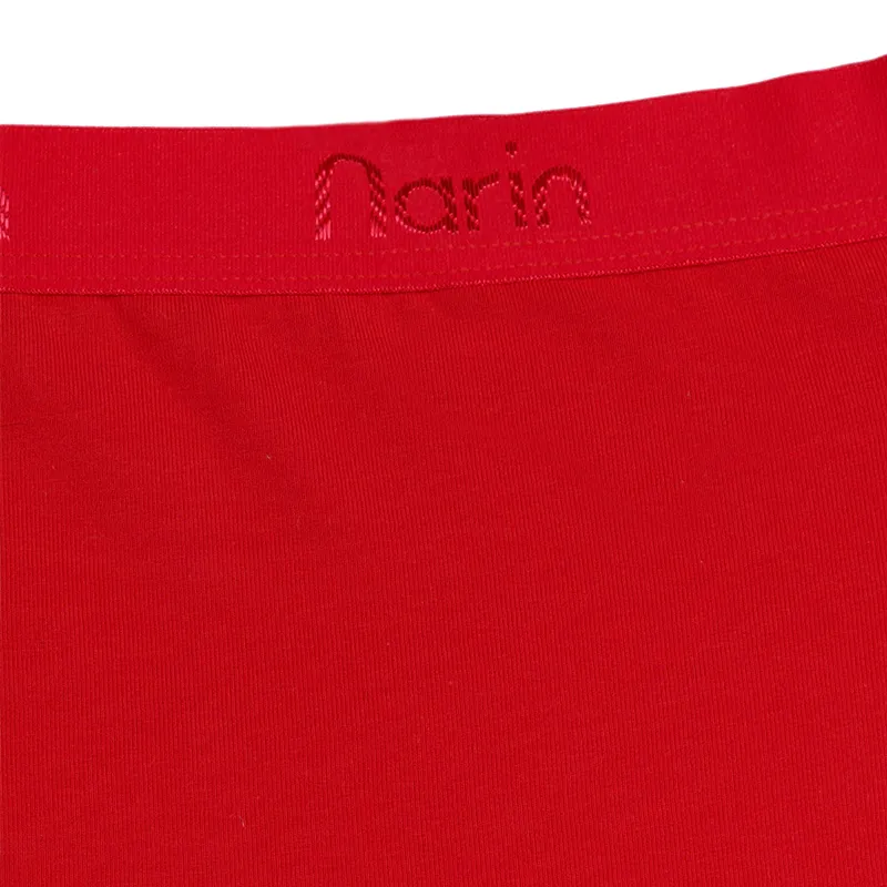 شورت زنانه نخ پنبه مدل اسلیپ سایز بزرگ