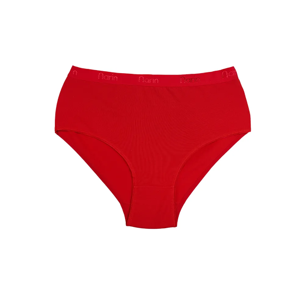 شورت زنانه نخ پنبه مدل اسلیپ سایز بزرگ