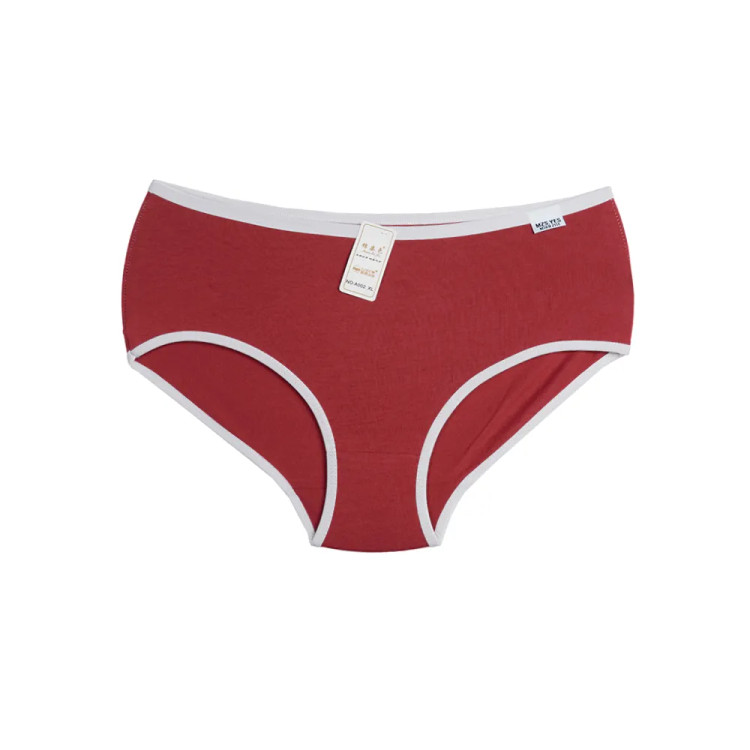 شورت زنانه اسلیپ نخی ملانژ سایز XL