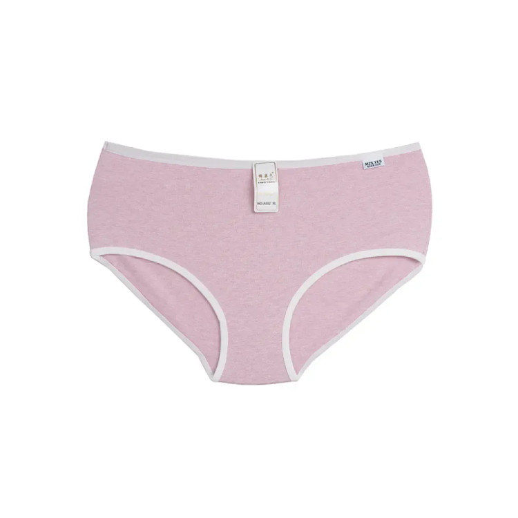 شورت زنانه اسلیپ نخی ملانژ سایز XL