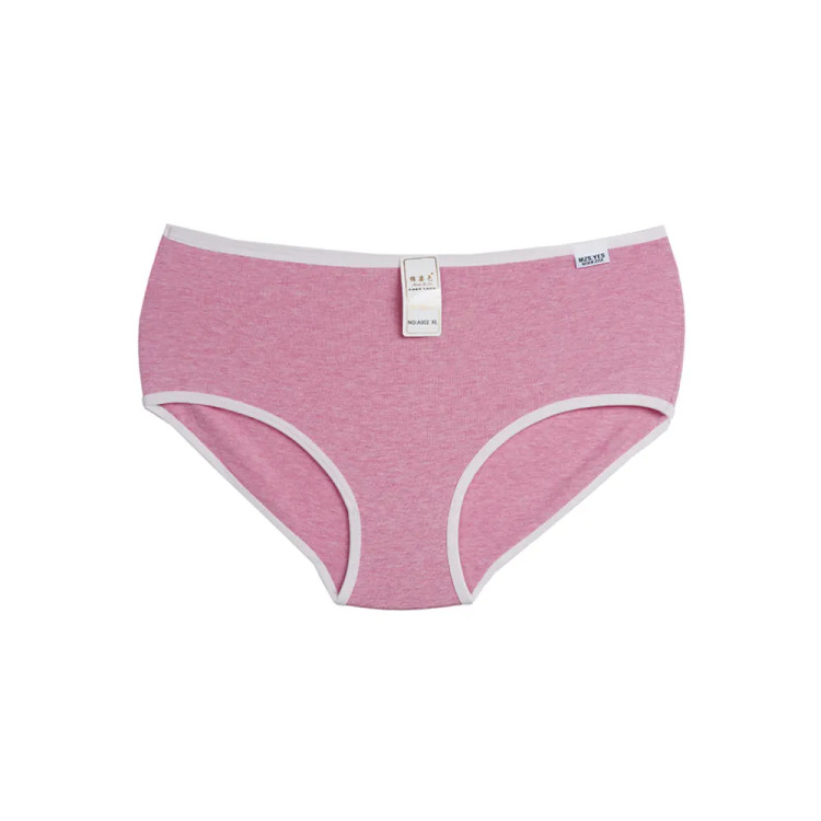 شورت زنانه اسلیپ نخی ملانژ سایز XL