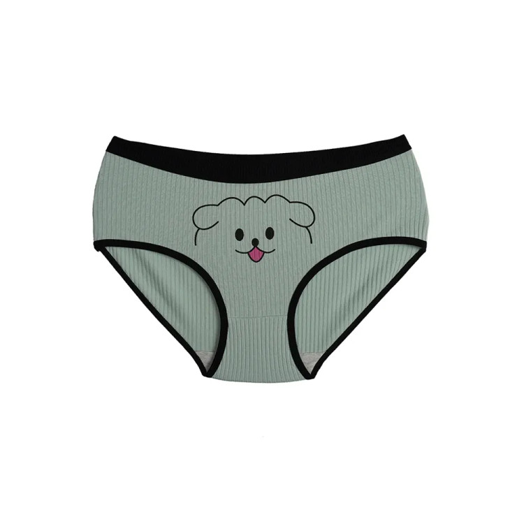 شورت اسلیپ زنانه طرح سگ فانریپ کبریتی فری سایز