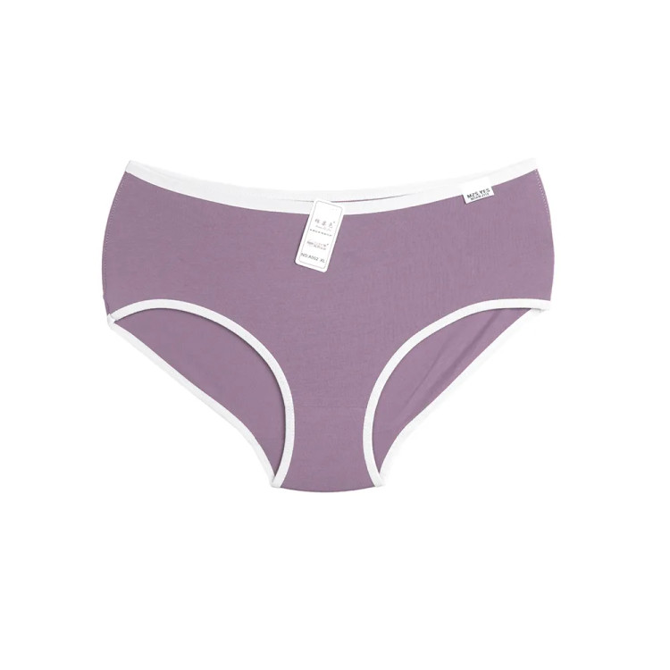 شورت زنانه اسلیپ نخی ملانژ سایز XL