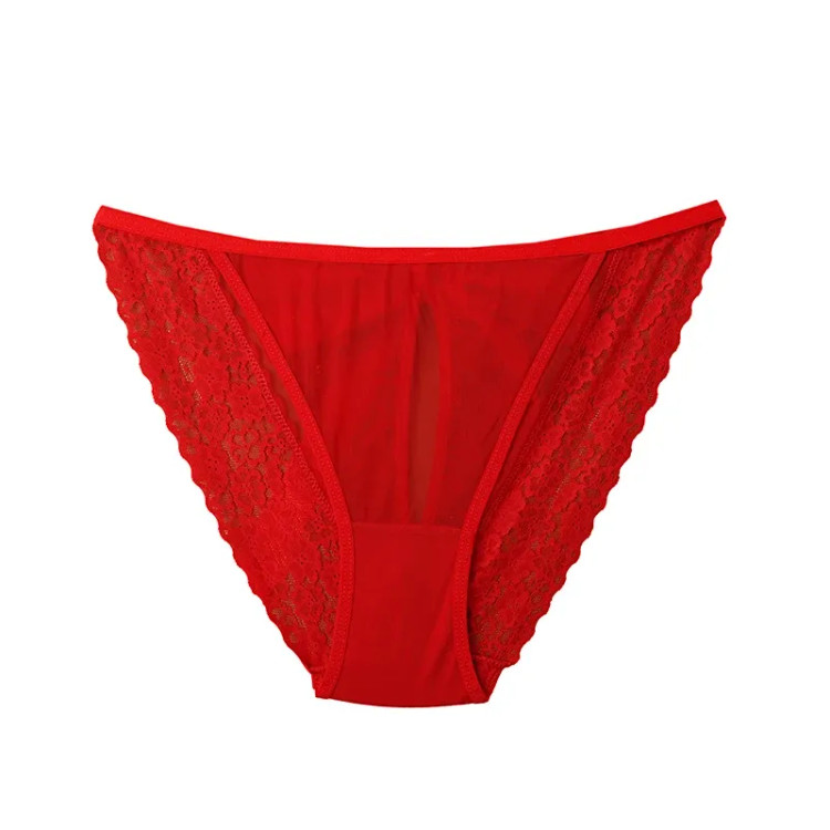 شورت بکلس توری زنانه با پاپیون - سایز XL