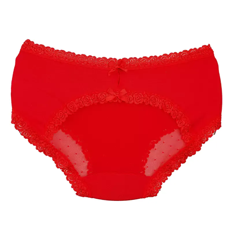 شورت زنانه اسلیپ نخی دانتل گیپور فری سایز