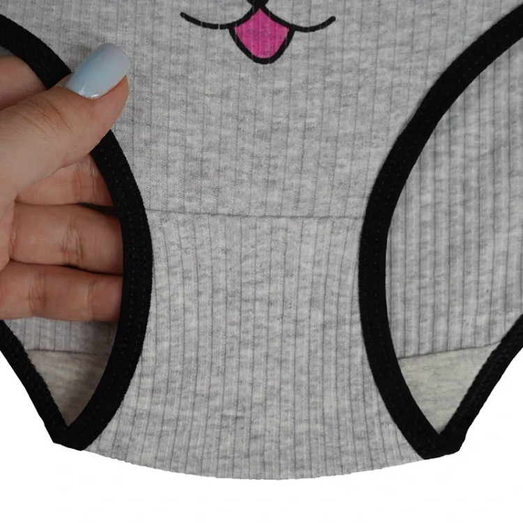 شورت اسلیپ زنانه طرح سگ فانریپ کبریتی فری سایز