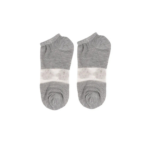 جوراب زنانه طرح دار مچی فری سایز مناسب 36 تا 40