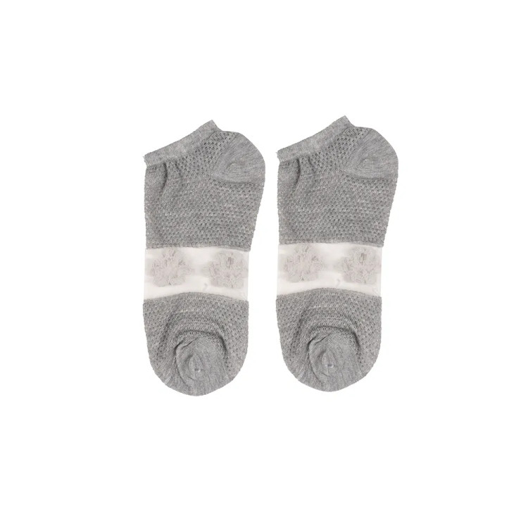 جوراب زنانه طرح دار مچی فری سایز مناسب 36 تا 40