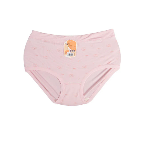 شورت زنانه نخی طرحدار مدل اسلیپ سایز فری