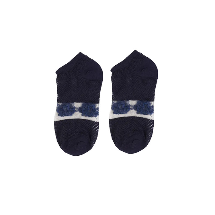 جوراب زنانه طرح دار مچی فری سایز مناسب 36 تا 40