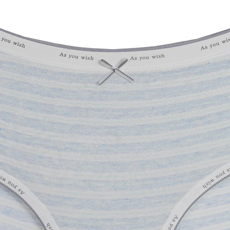 شورت زنانه نخی طرح دار مدل اسلیپ