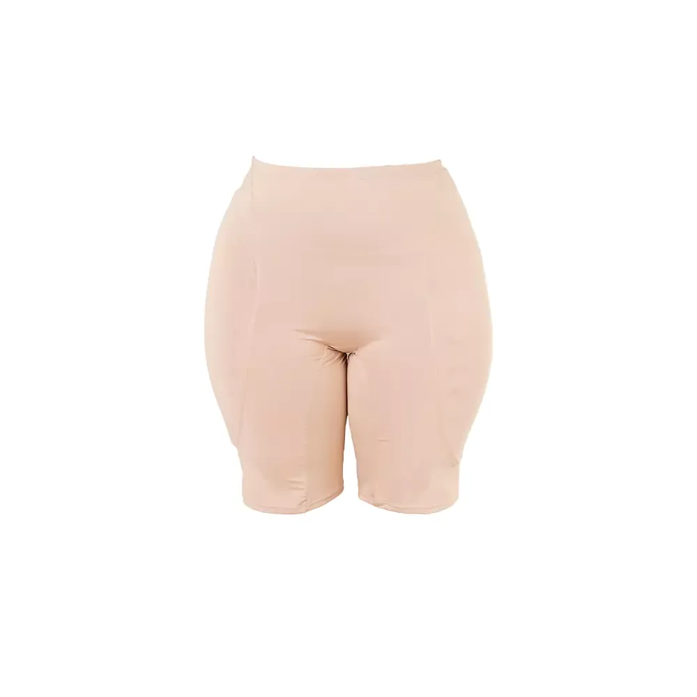 شورت لاغری زنانه جنس سوزنی لیزری فرم دهنده بدن