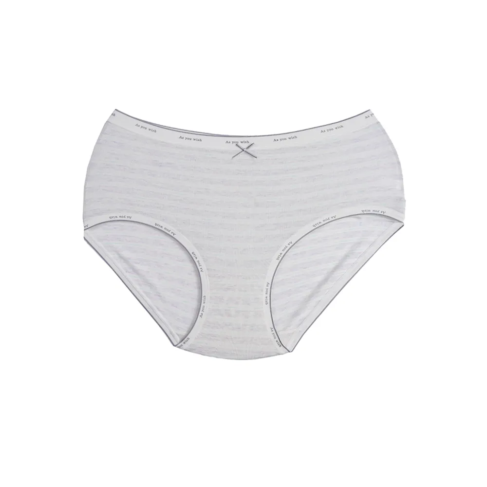 شورت زنانه نخی طرح دار مدل اسلیپ