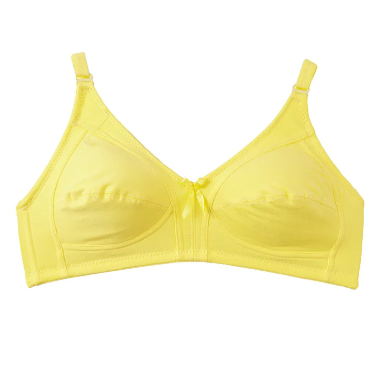 سوتین نخی فنردار کاپ B زنانه | راحتی و زیبایی در رنگهای متنوع