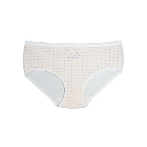 شورت اسلیپ نخی زنانه طرح سگ پاپی طرحدار Free Size