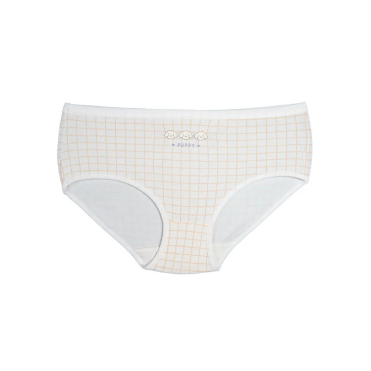 شورت اسلیپ نخی زنانه طرح سگ پاپی طرحدار Free Size