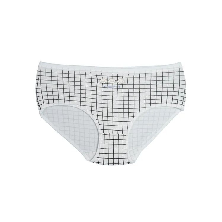 شورت اسلیپ نخی زنانه طرح سگ پاپی طرحدار Free Size