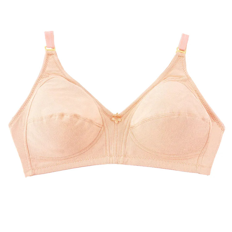 سوتین نخی فنردار کاپ B زنانه | راحتی و زیبایی در رنگهای متنوع