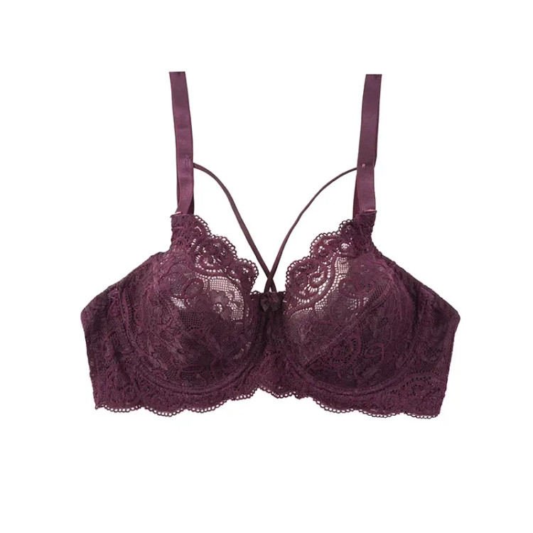 سوتین فنردار و هارنس دار گیپور کاپ B زنانه - شیک و زیبا